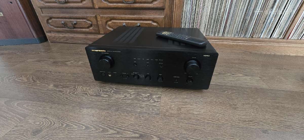 Marantz Pm 7000 - nuotraukos Nr. 2