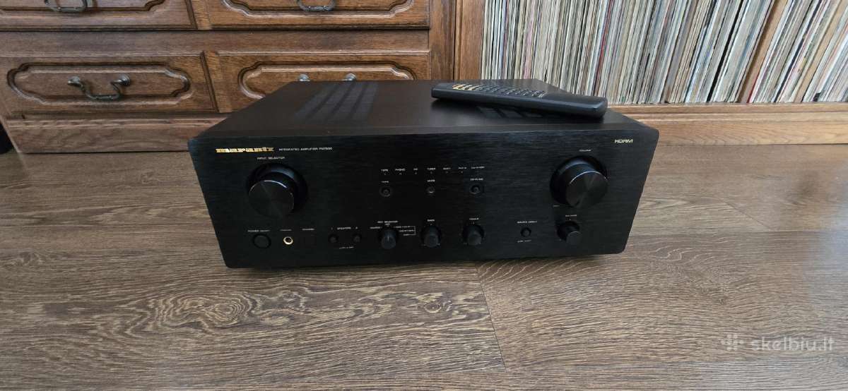Marantz Pm 7000 - nuotraukos Nr. 4