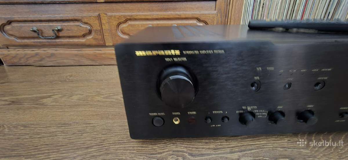 Marantz Pm 7000 - nuotraukos Nr. 5