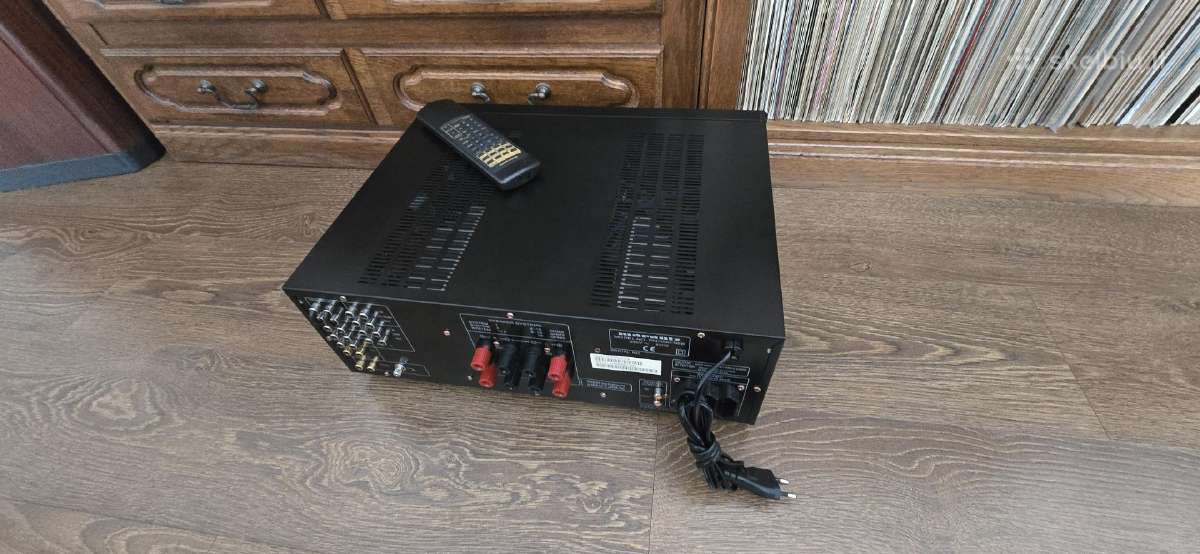 Marantz Pm 7000 - nuotraukos Nr. 9