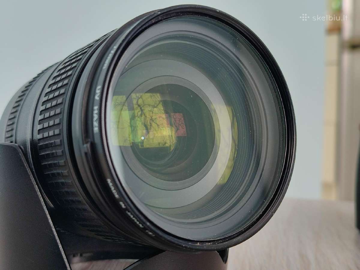 Nikkor 28-300mm - nuotraukos Nr. 5