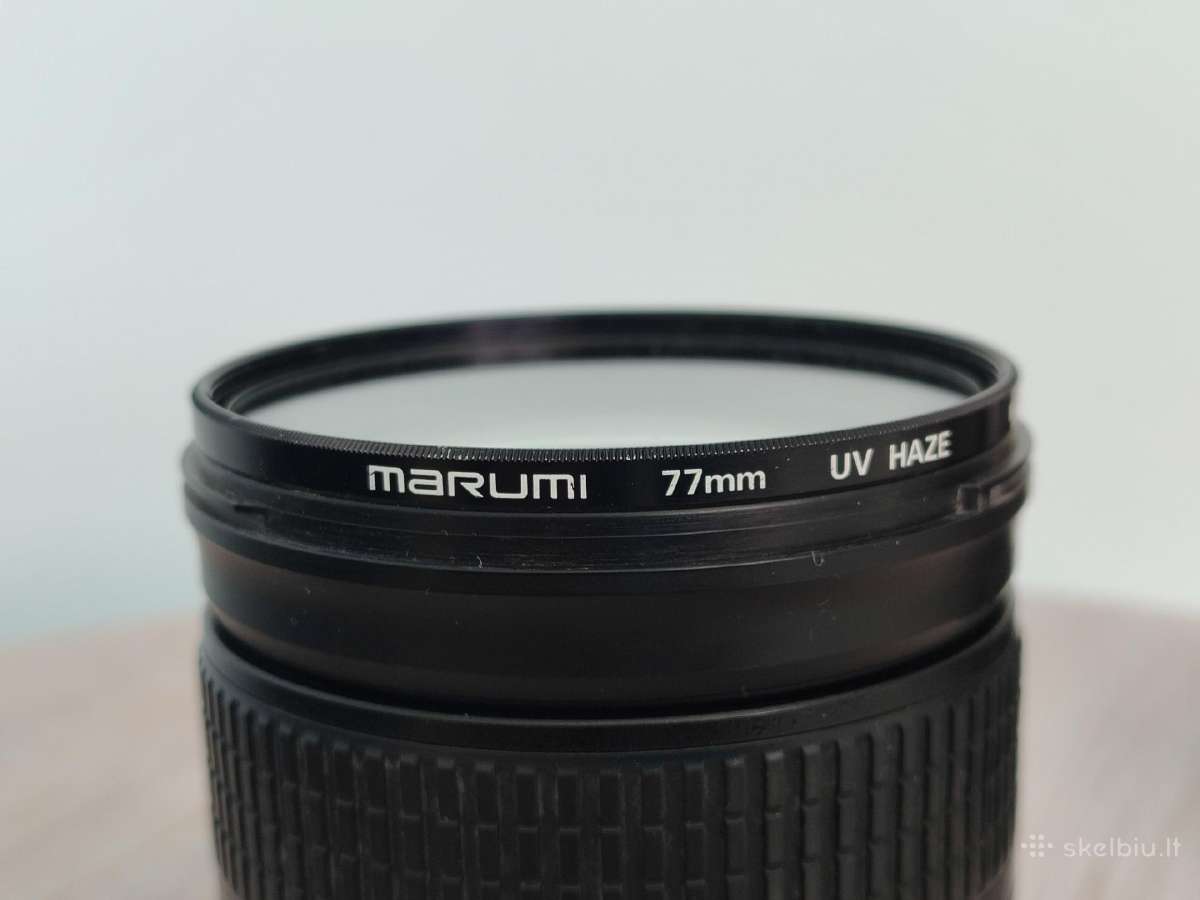 Nikkor 28-300mm - nuotraukos Nr. 6