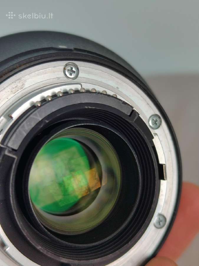 Nikkor 28-300mm - nuotraukos Nr. 8