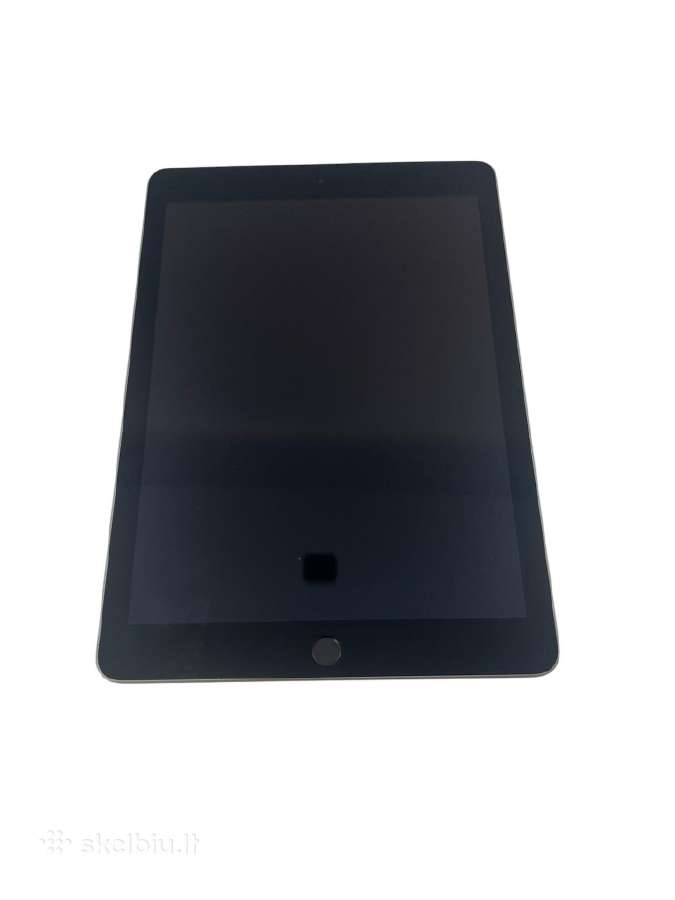 iPad (6th Generation) 32gb +Sim + 3 mėn. garantija - nuotraukos Nr. 3
