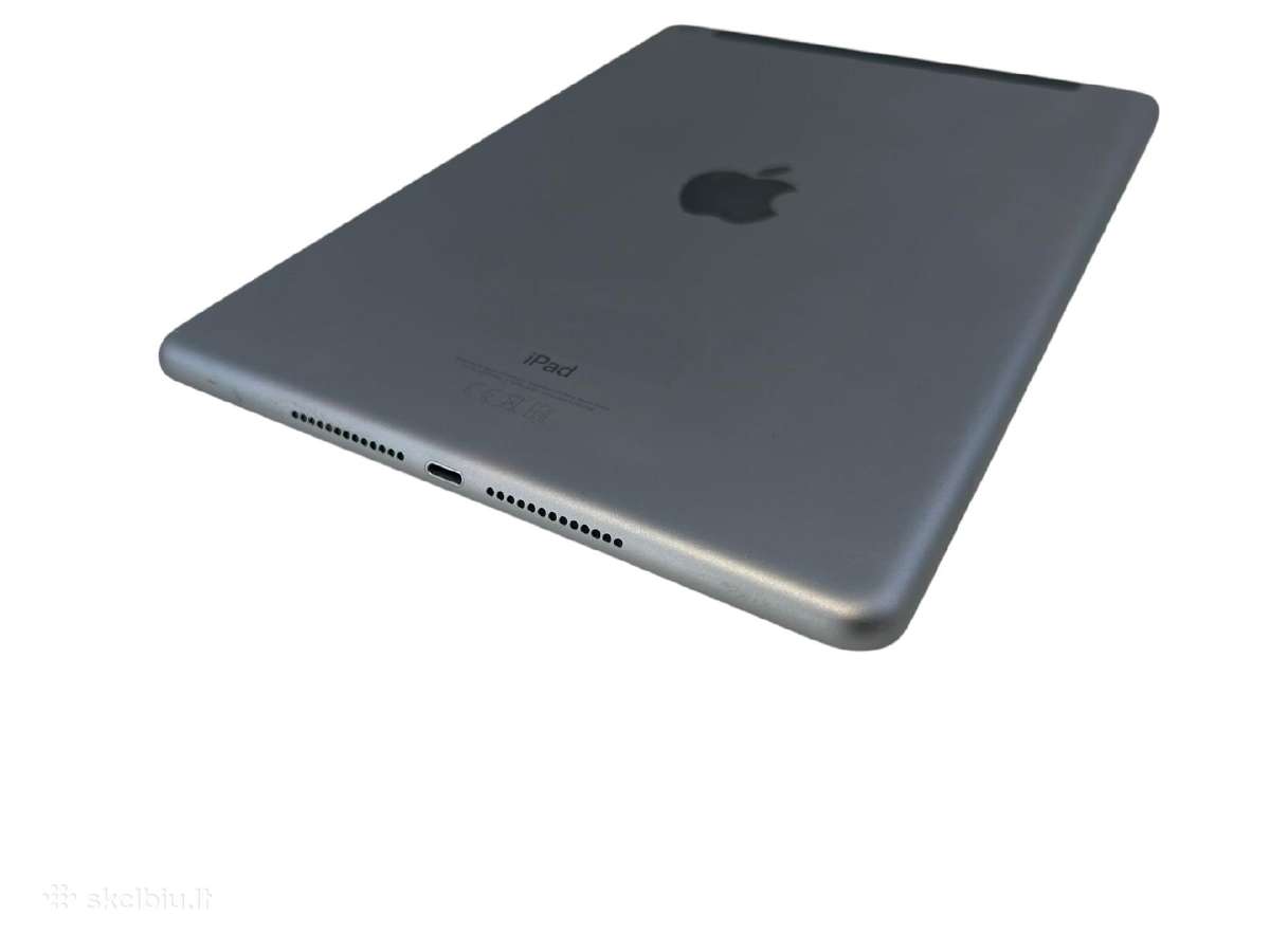 iPad (6th Generation) 32gb +Sim + 3 mėn. garantija - nuotraukos Nr. 8