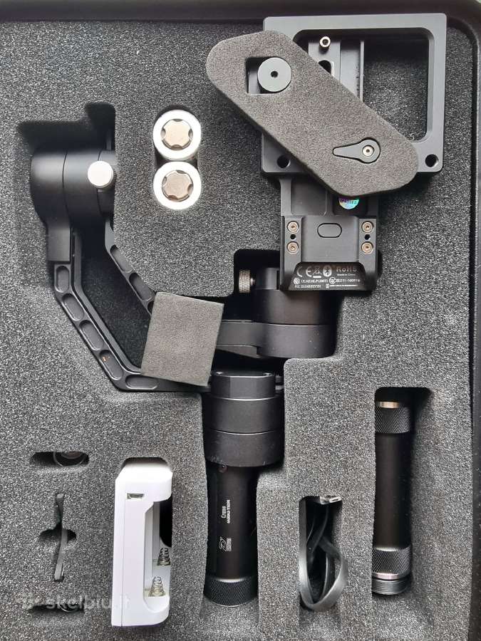 Zhiyun crane V2 Kaip Naujas!