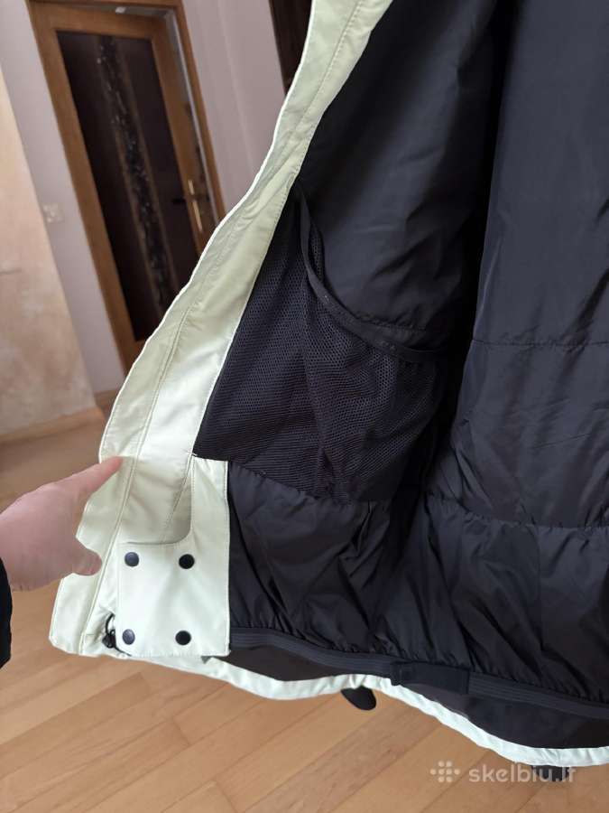 Oneill Hammer Snow Like vyriška striukė - nuotraukos Nr. 12