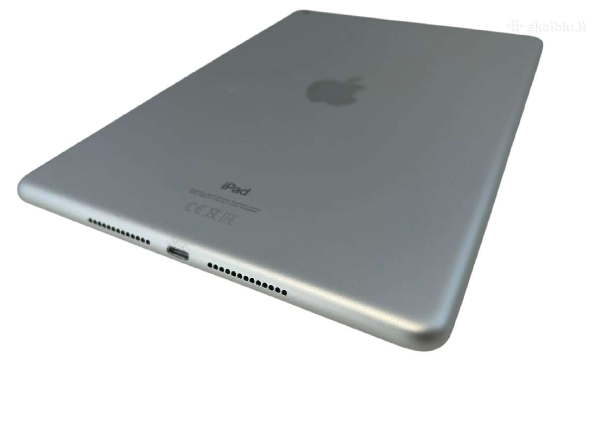 iPad (9th Generation) 64gb + 3 mėn. garantija - nuotraukos Nr. 5