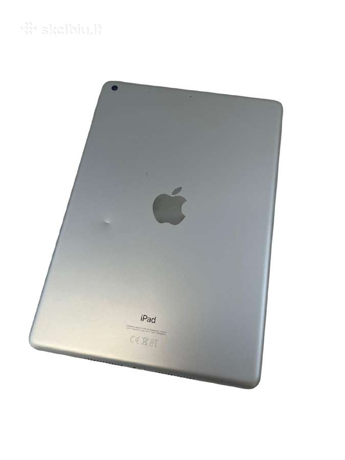 iPad (9th Generation) 64gb + 3 mėn. garantija - nuotraukos Nr. 9