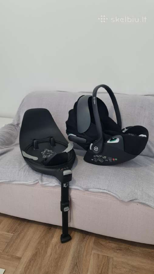 Cybex Cloud T i-size+bazė