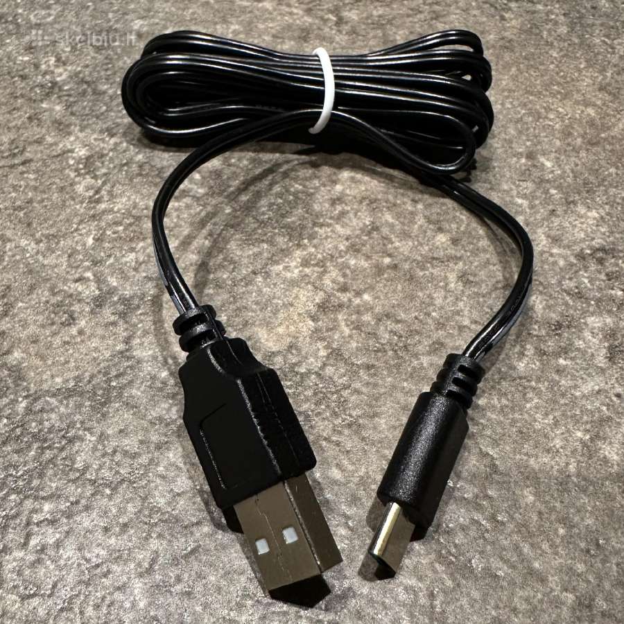 Usb-c Įkrovimo Kabelis