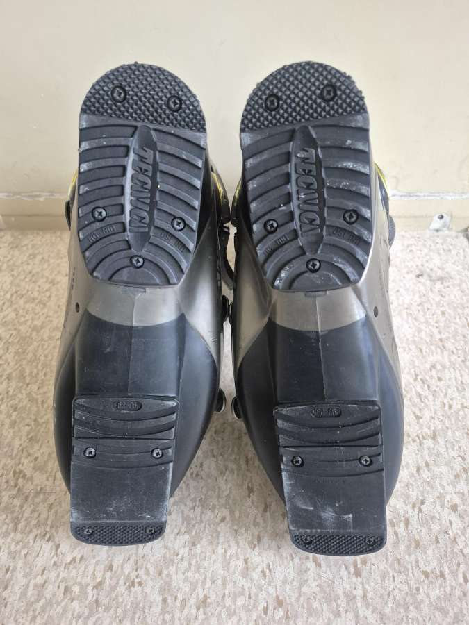 Tecnica X8 Rival slidžių batas 45-46d - nuotraukos Nr. 4