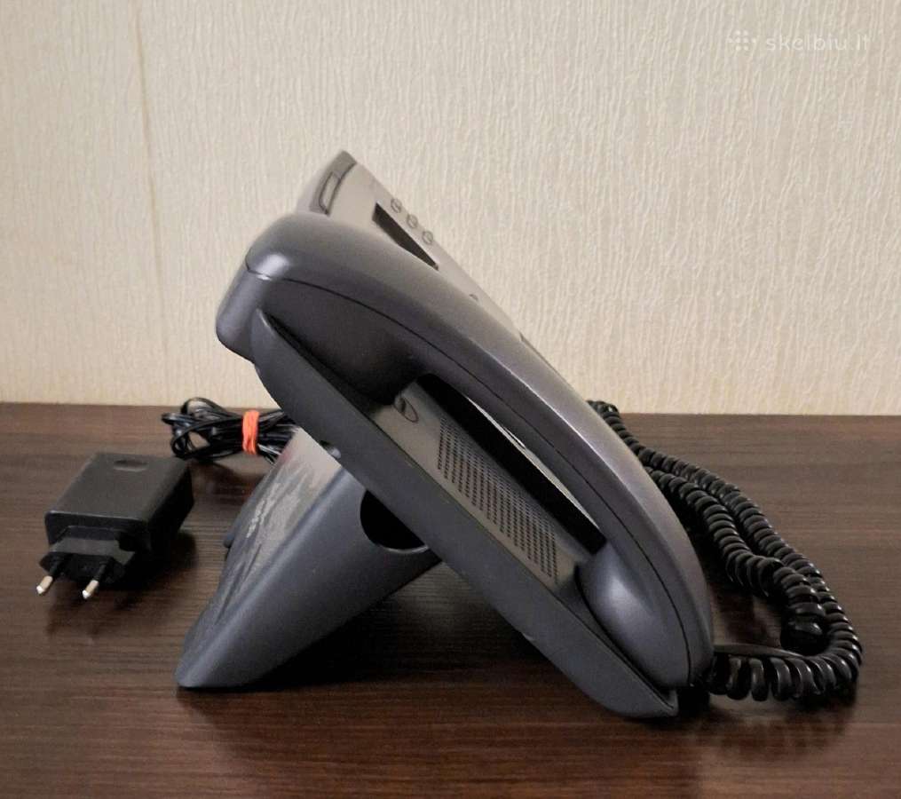 Ip telefonas "Cisco Spa 303" su 3 linijomis - nuotraukos Nr. 2