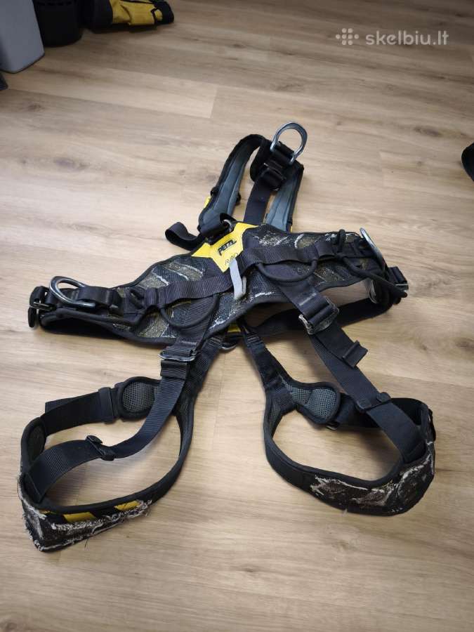 Petzl AVA Bod alpinistiniai apraišai - nuotraukos Nr. 3