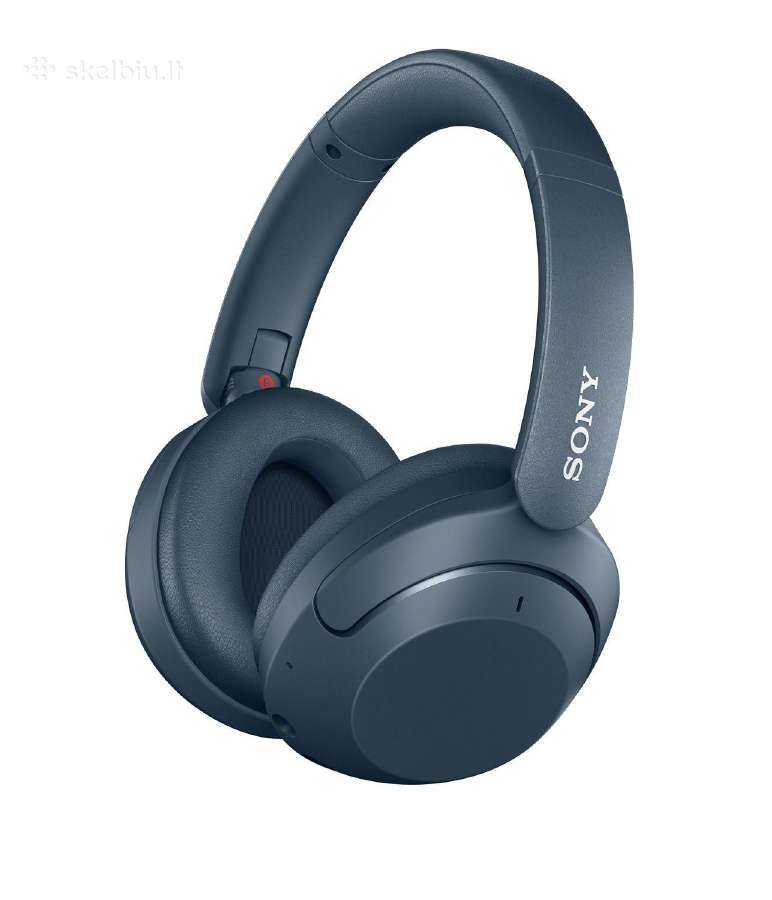 Sony xb910n anc hires Bt ausinės mėlynos