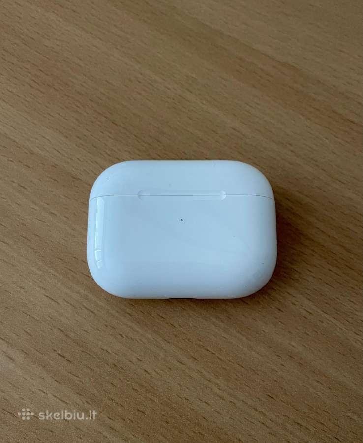 Apple Airpods Pro 1 kartos. Defektas.
