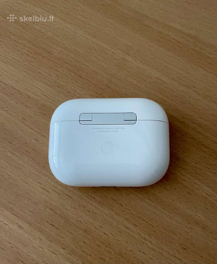 Apple Airpods Pro 1 kartos. Defektas. - nuotraukos Nr. 2