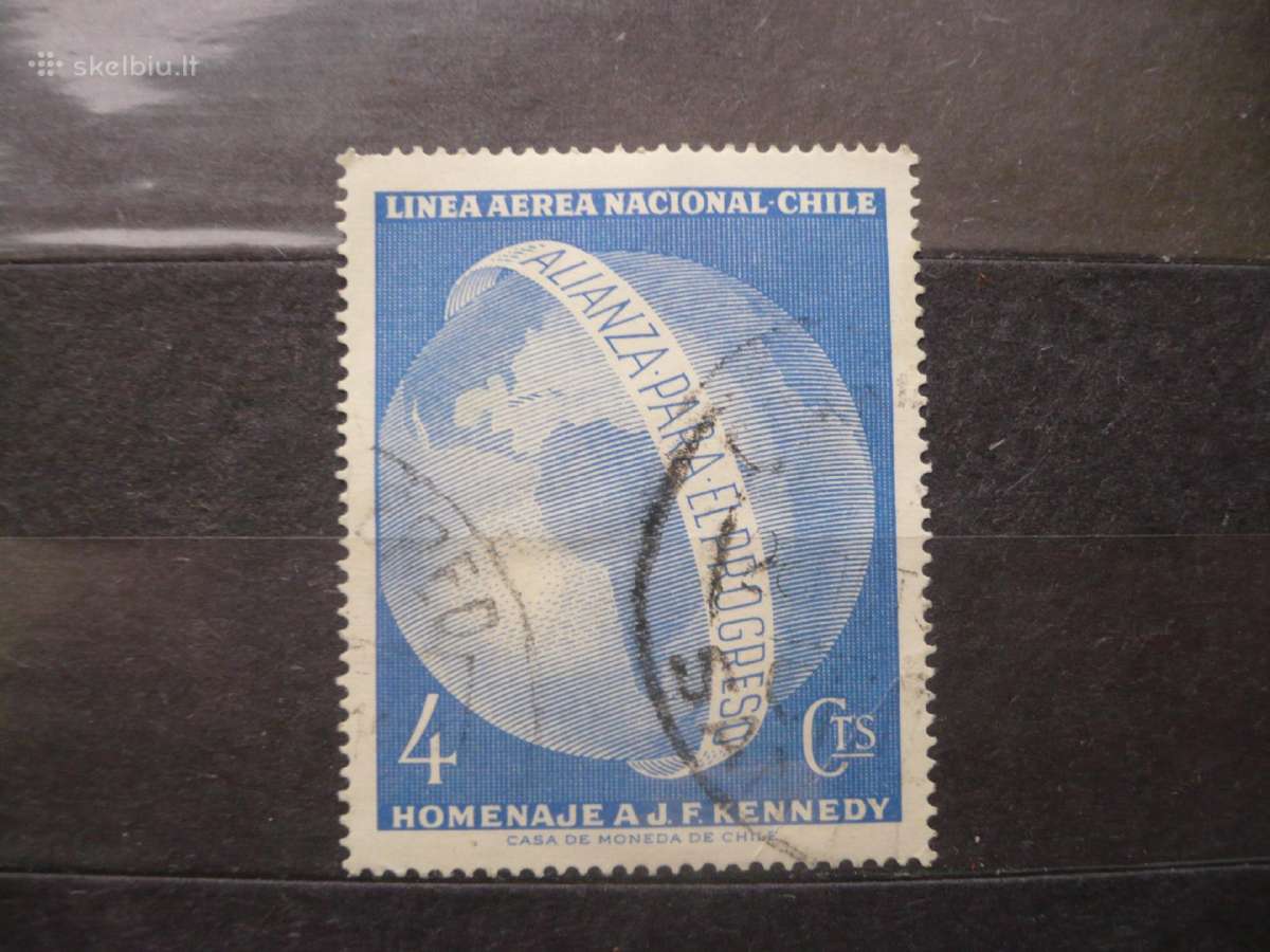 1964 m. oro paštas – „Pažangos aljansas“