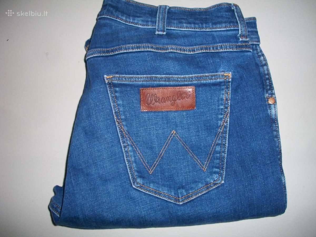 Wrangler 34/32