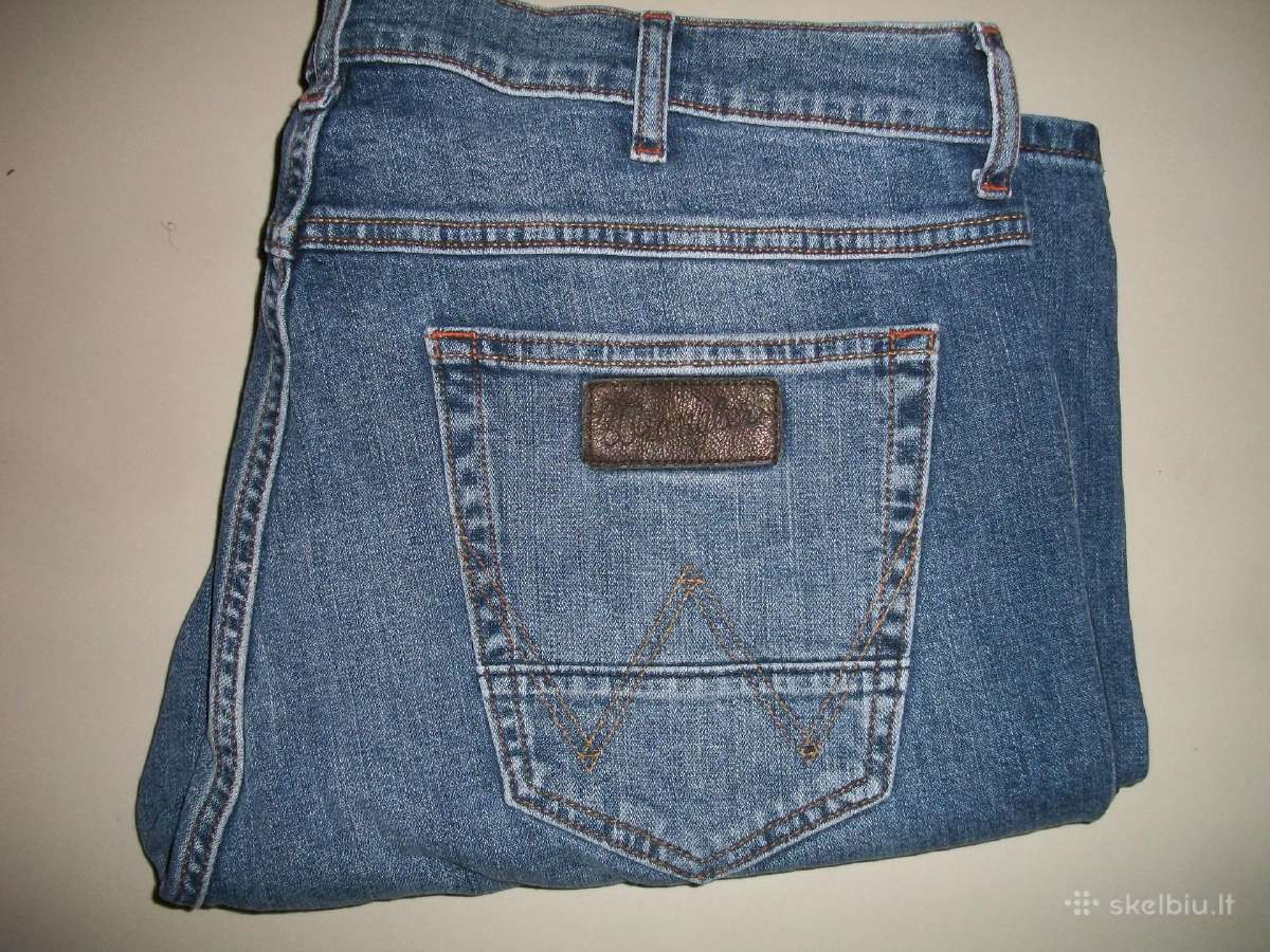 Wrangler 34/32 - nuotraukos Nr. 2