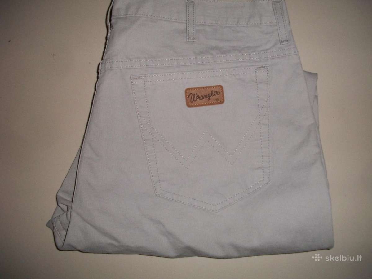 Wrangler 34/32 - nuotraukos Nr. 3