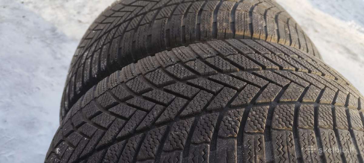 Žieminės Bridgestone padangos R21 285 40 2vnt M+s - nuotraukos Nr. 2
