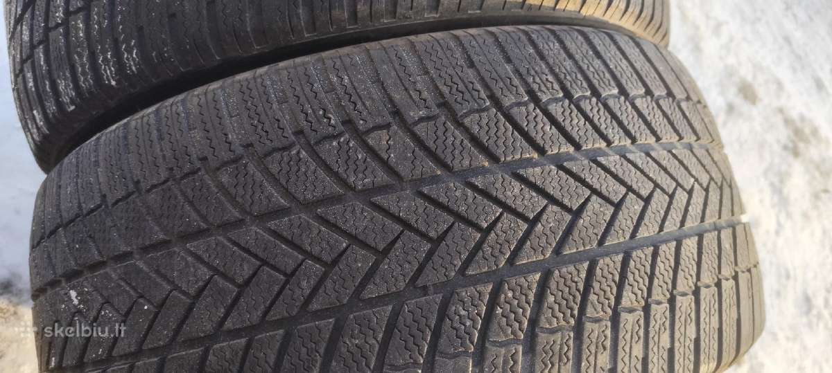 Žieminės Bridgestone padangos R21 285 40 2vnt M+s - nuotraukos Nr. 3