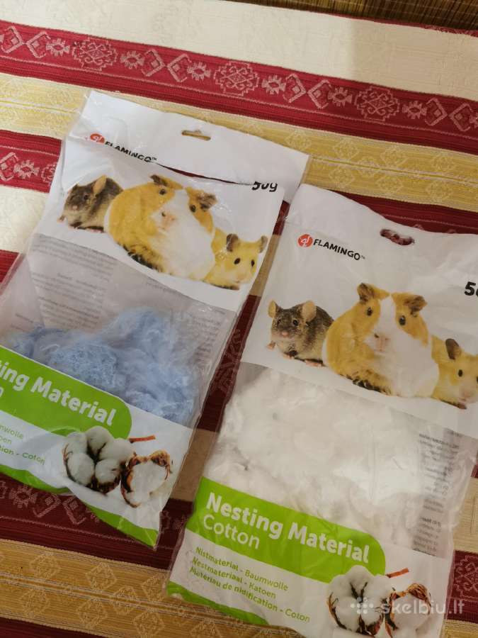 Grauzikams druska, sienas, pjuvenos, sliekai, smel - nuotraukos Nr. 6