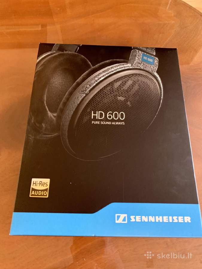 Sennheiser Hd600