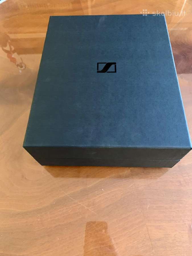 Sennheiser Hd600 - nuotraukos Nr. 3