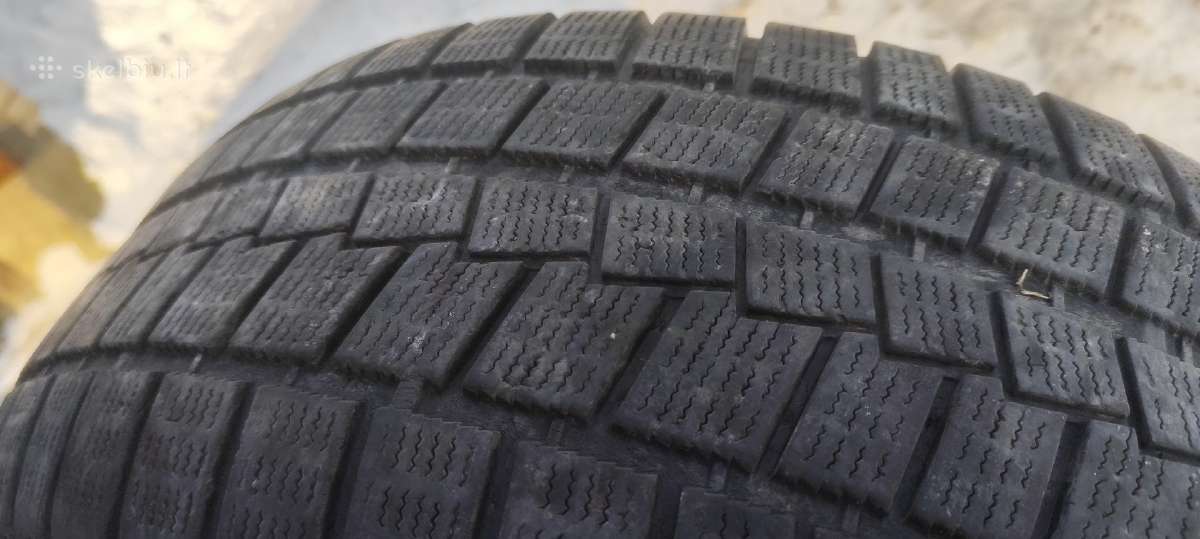 4 Žieminės padangos M+s R18 265 60 XL džipui - nuotraukos Nr. 6