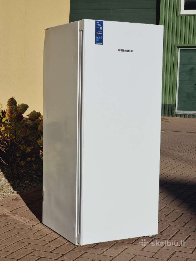 Naujas Liebherr Fne4625+ Garantija,pagam.vokietijo - nuotraukos Nr. 5