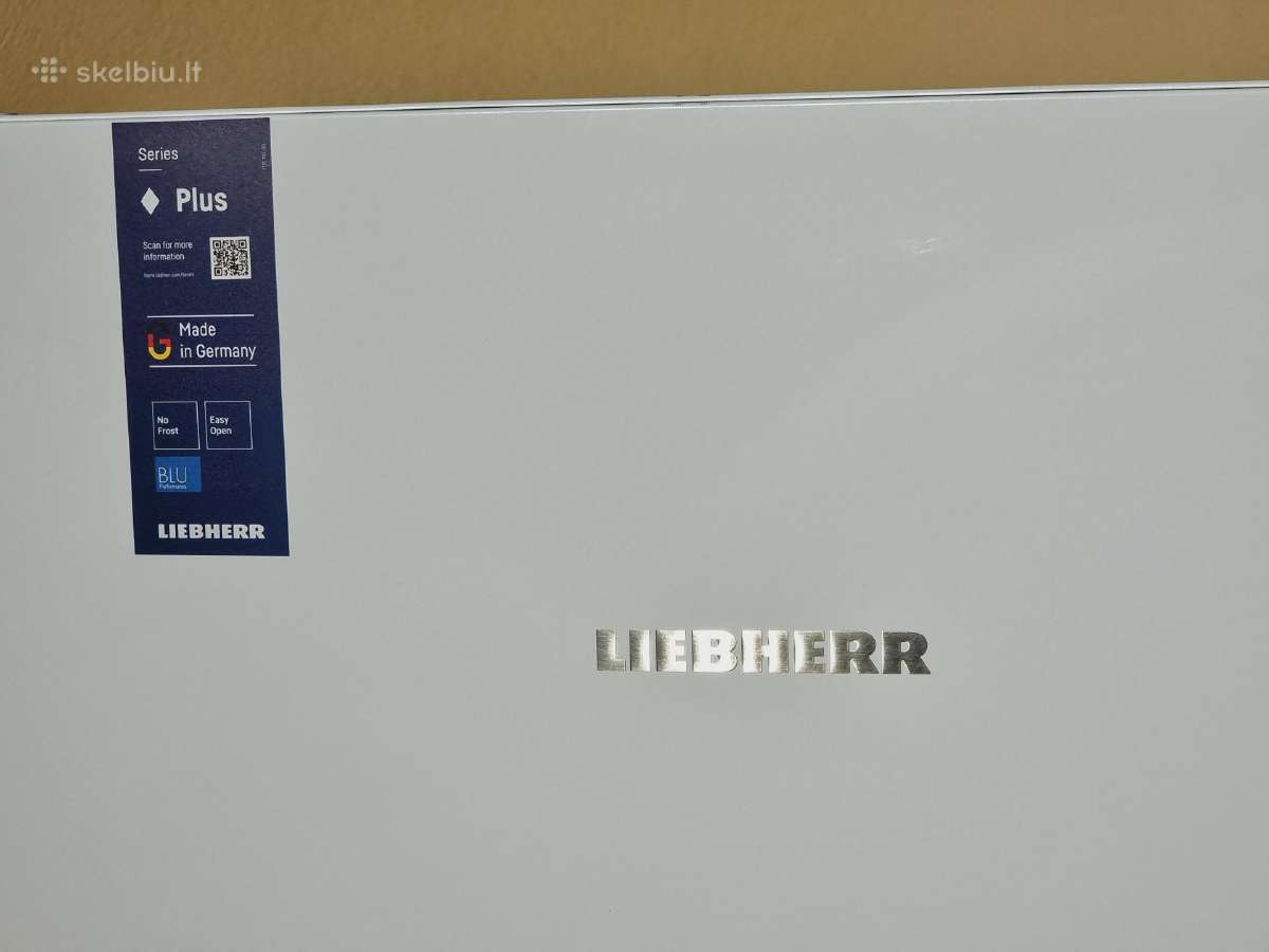 Naujas Liebherr Fne4625+ Garantija,pagam.vokietijo - nuotraukos Nr. 7