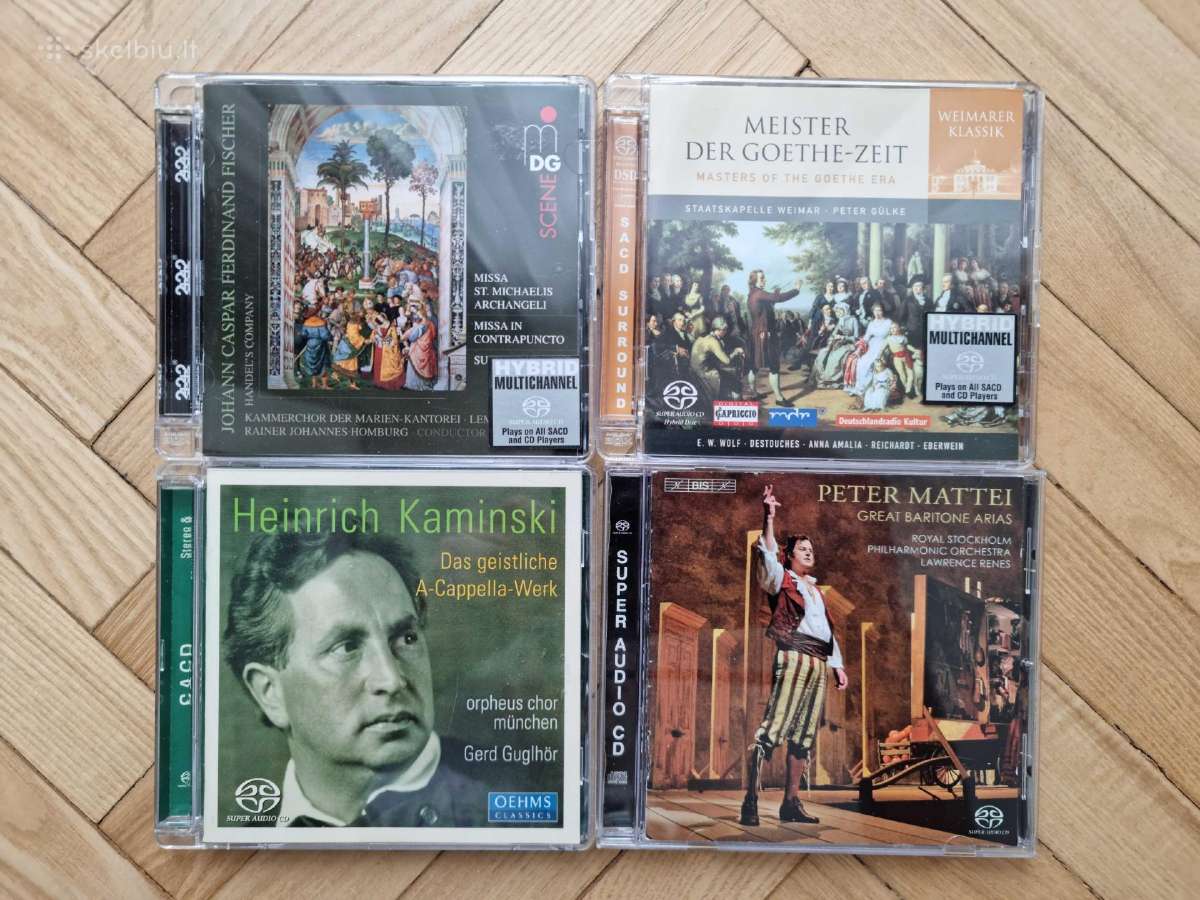 Sacd - nuotraukos Nr. 4