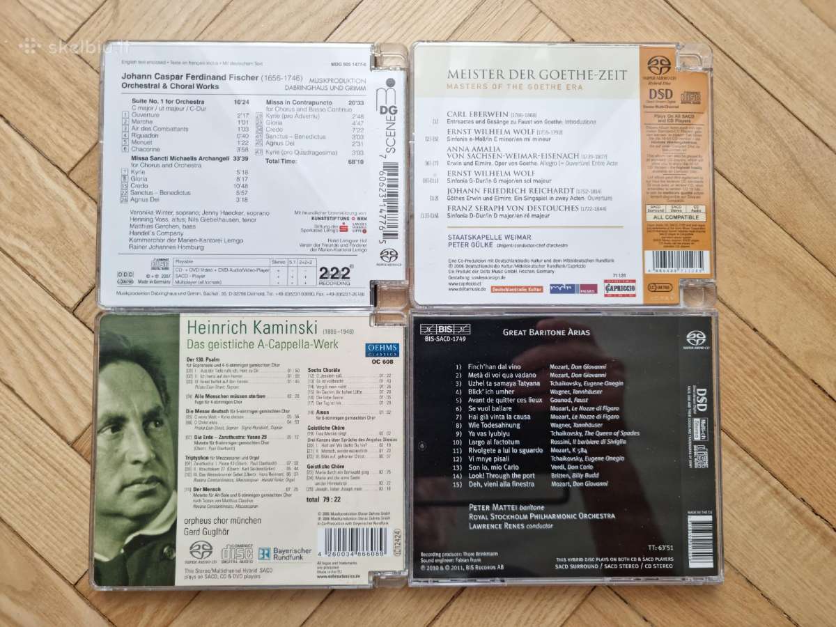 Sacd - nuotraukos Nr. 5