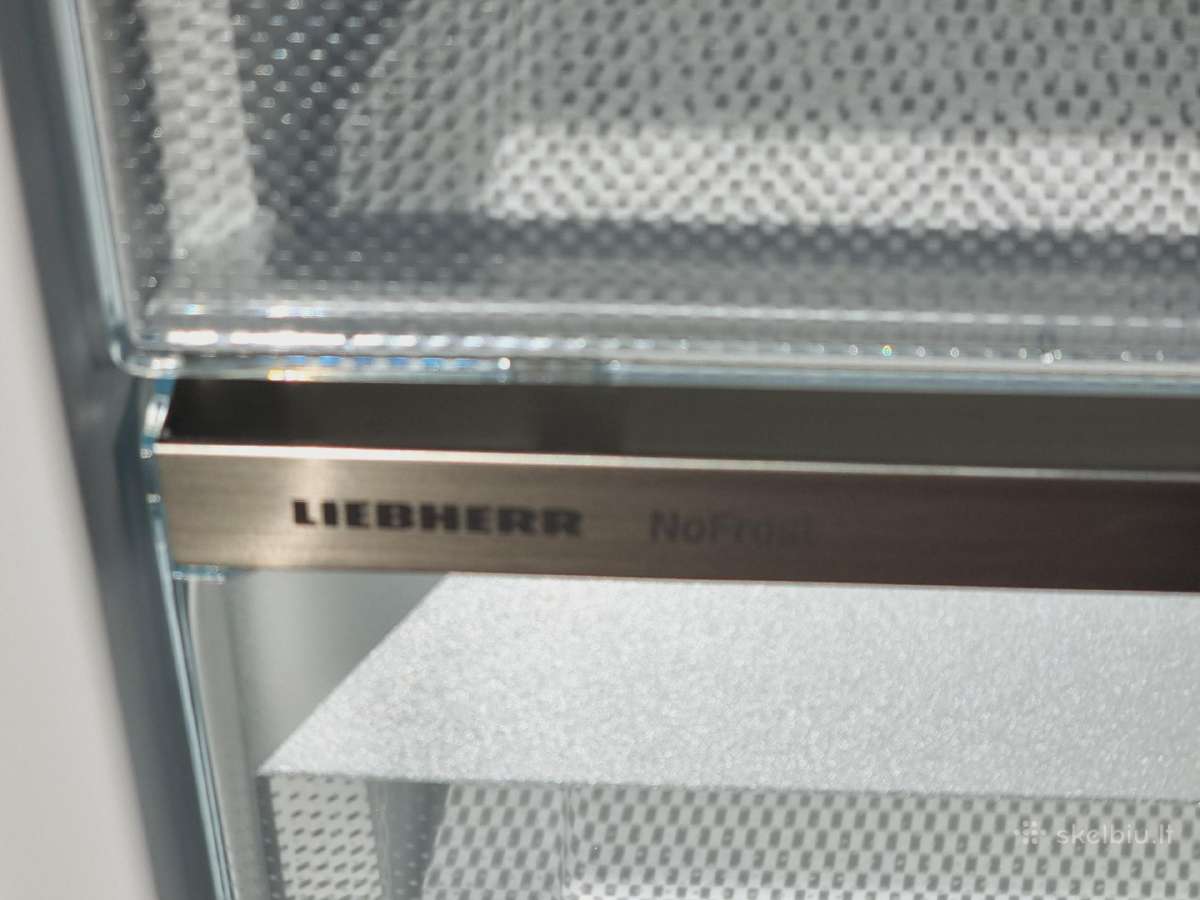 Naujas Liebherr Fne4625+ Garantija,pagam.vokietijo - nuotraukos Nr. 14