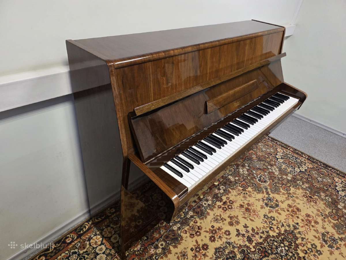 Pianinas Rosler - nuotraukos Nr. 2