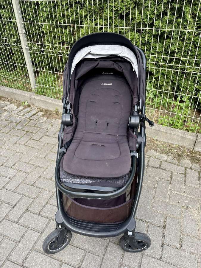 Maxi cosi isofix baze, vežimas dovanų - nuotraukos Nr. 4