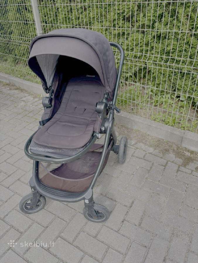 Maxi cosi isofix baze, vežimas dovanų - nuotraukos Nr. 5