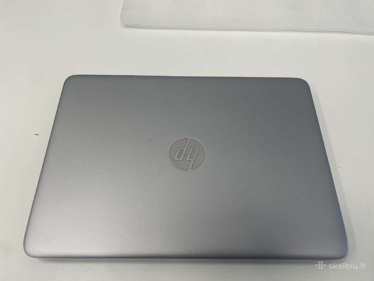 Hp Elitebook 840 G3 i5-6200u 8gb RAM 256gb SSD - nuotraukos Nr. 3