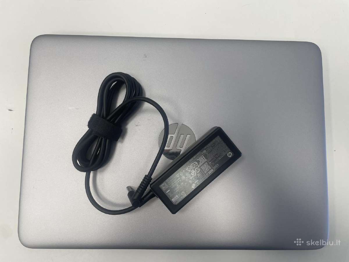 Hp Elitebook 840 G3 i5-6200u 8gb RAM 256gb SSD - nuotraukos Nr. 4