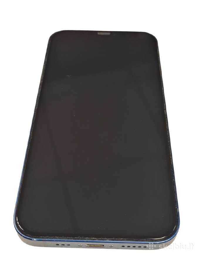 iPhone 12 64gb + 3 mėn. garantija - nuotraukos Nr. 3