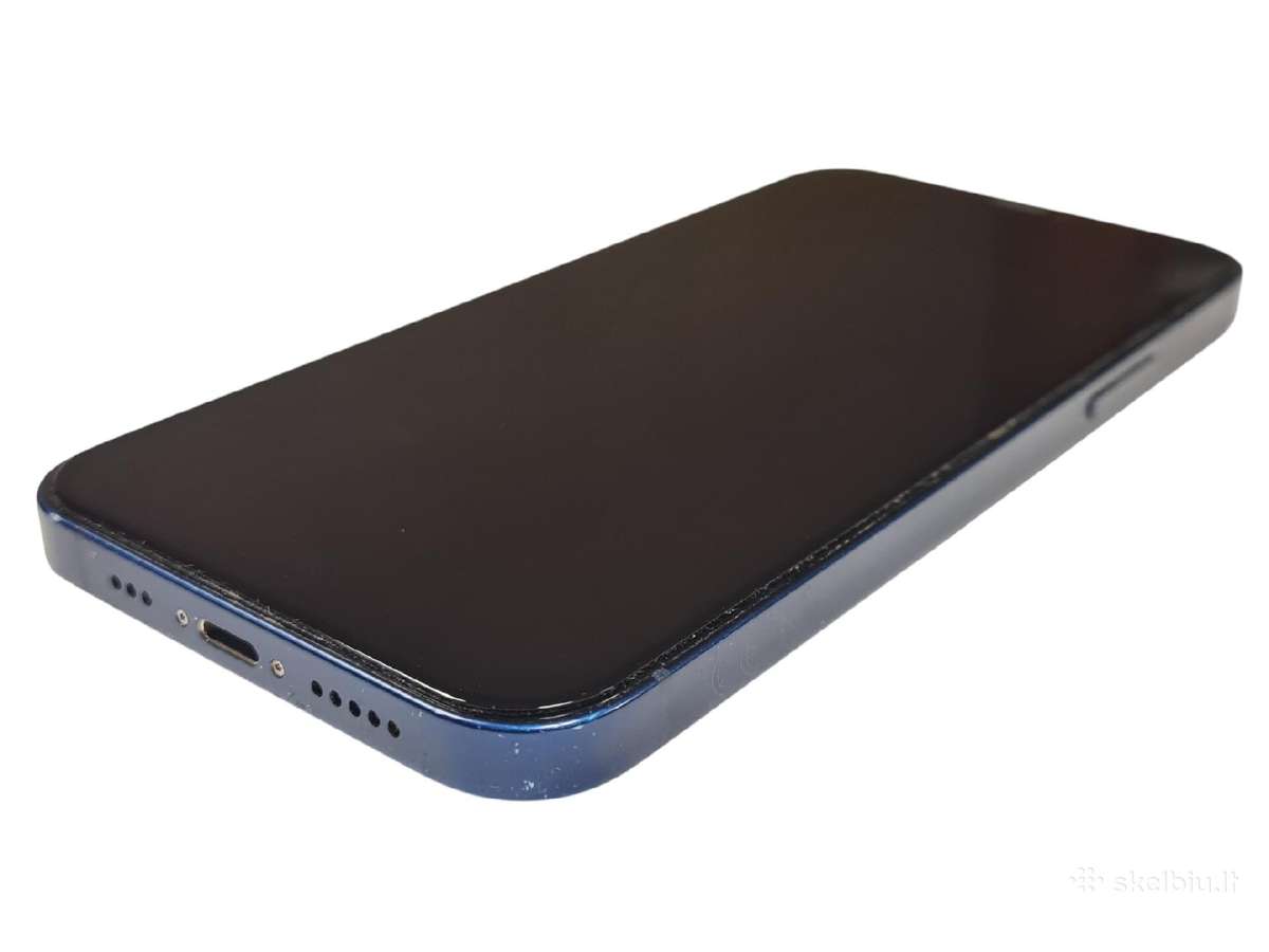 iPhone 12 64gb + 3 mėn. garantija - nuotraukos Nr. 7