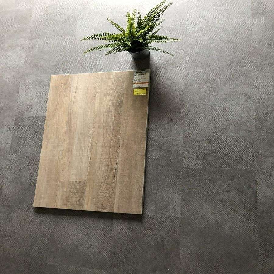 Wicanders Hydrocork vinilinės grindys su kamščiu - nuotraukos Nr. 2