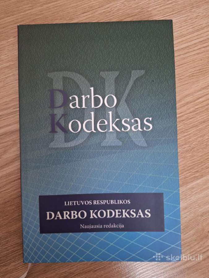 Darbo kodeksas