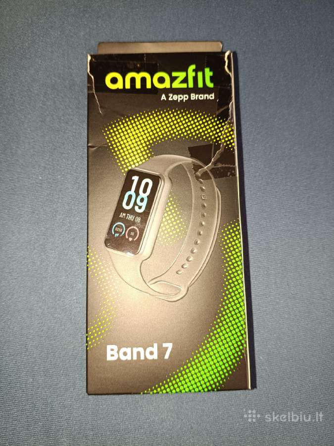 Amazfit Band 7