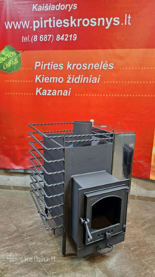 Krosnis pirties