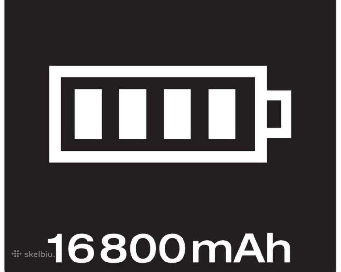 Osram jump starter booster powerbank 400a 16800mah - nuotraukos Nr. 5