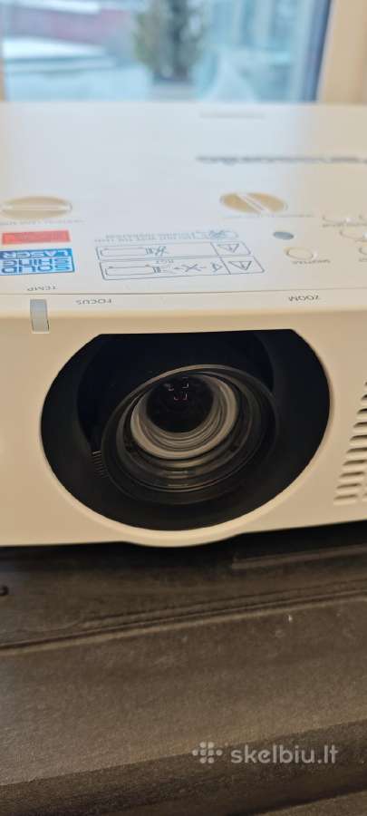 Panasonic projektorius Pt-vmz51 - nuotraukos Nr. 2