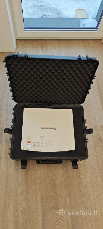 Panasonic projektorius Pt-vmz51 - nuotraukos Nr. 8